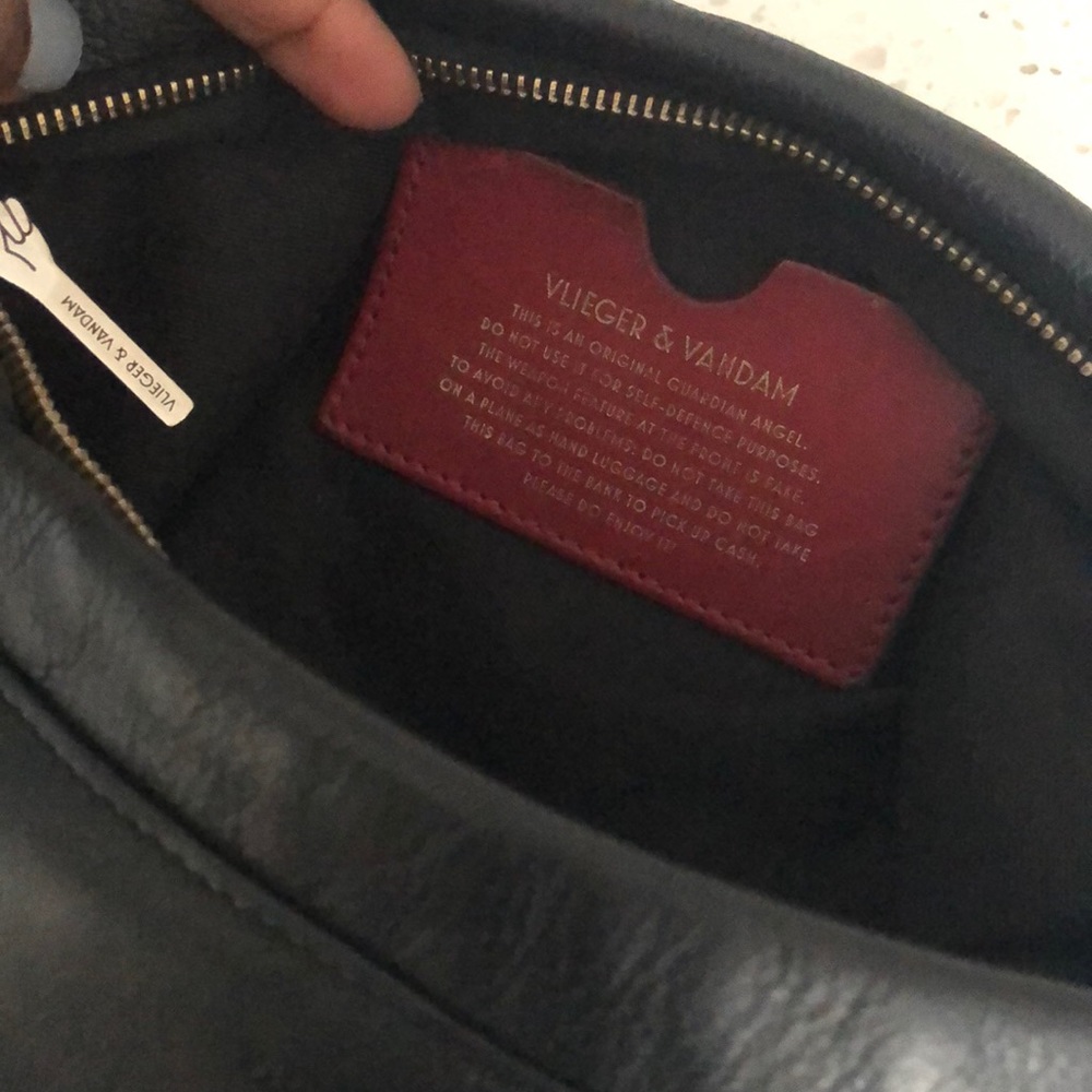 Veliger & Vandam Gun Clutch - Picture 4 of 5
